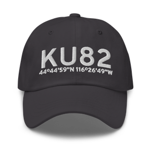 Council Municipal Airport (KU82) ICAO Hat