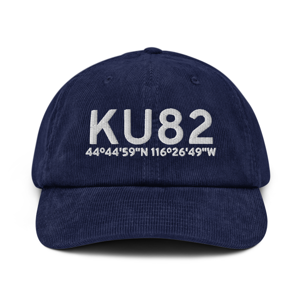 Council Municipal Airport (KU82) ICAO Hat 