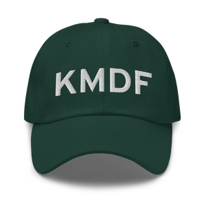 Mooreland Municipal Airport (KMDF) ICAO Hat