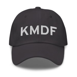 Mooreland Municipal Airport (KMDF) ICAO Hat