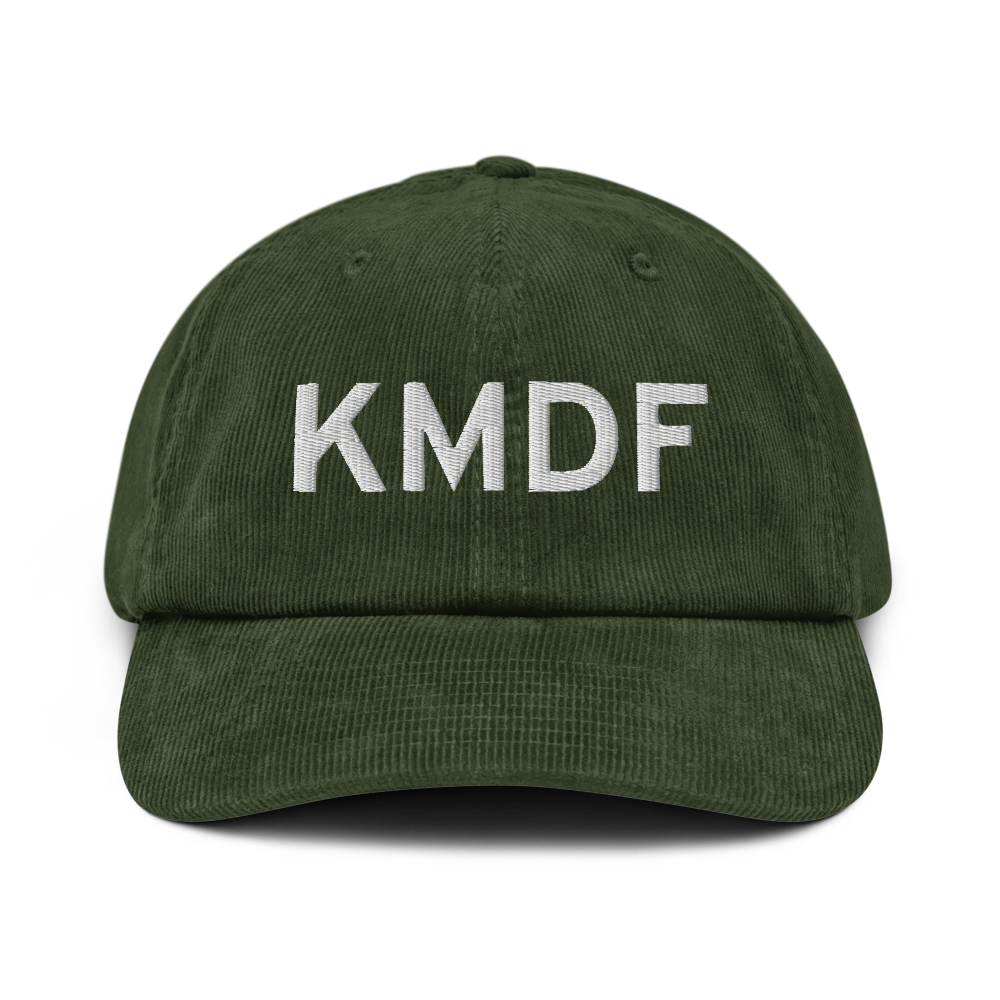 Mooreland Municipal Airport (KMDF) ICAO Hat 