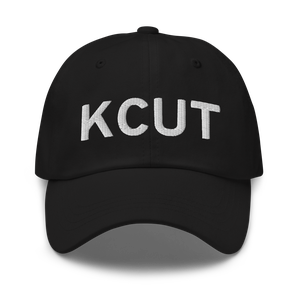 Custer County Airport (KCUT) ICAO Hat