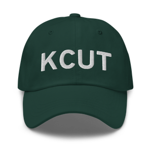 Custer County Airport (KCUT) ICAO Hat