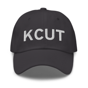 Custer County Airport (KCUT) ICAO Hat