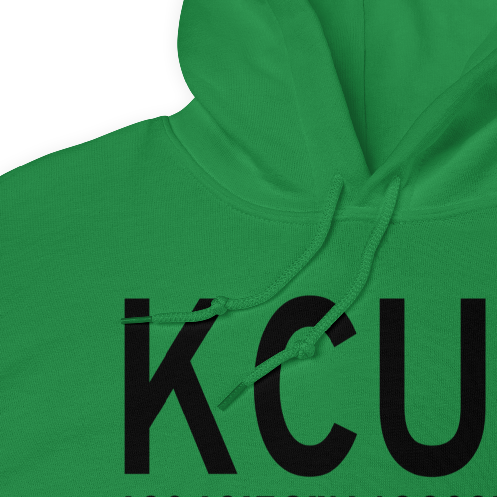 Custer County Airport (KCUT) ICAO Hoodie Sweatshirt 