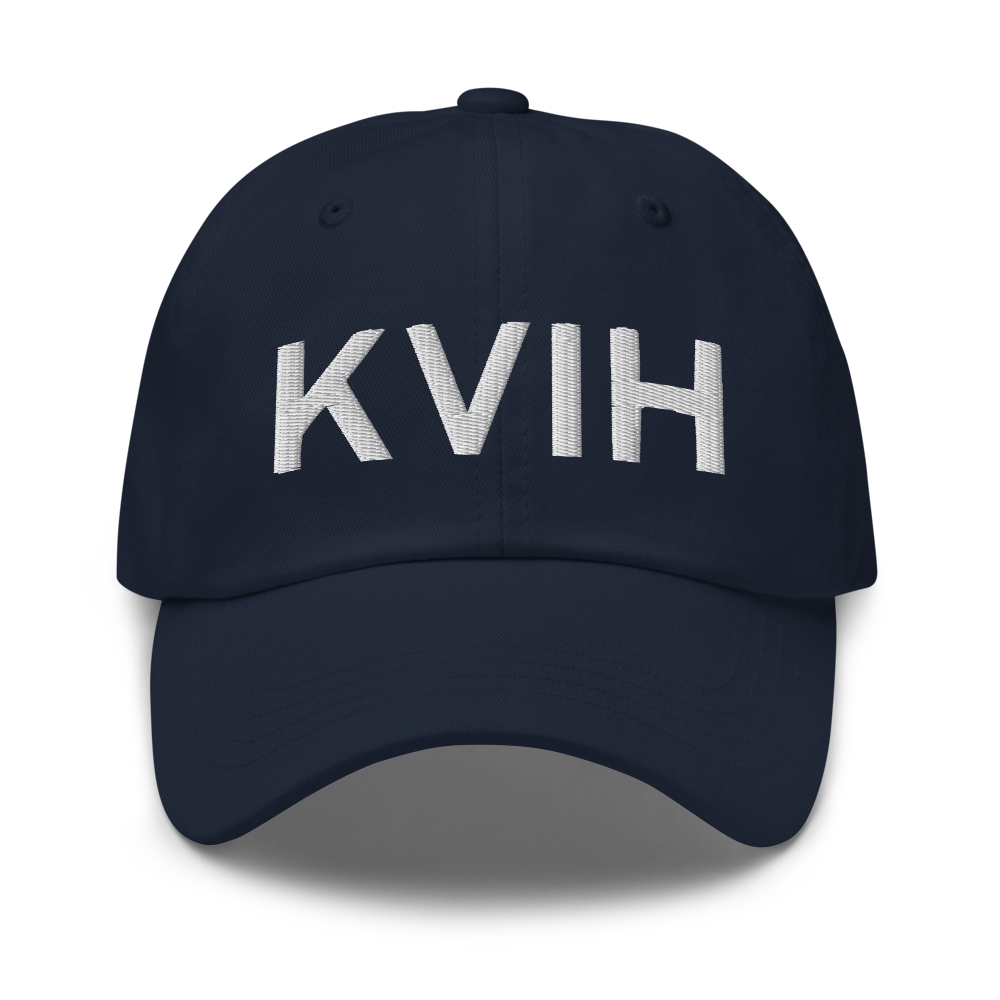 Rolla National Airport (KVIH) ICAO Hat 