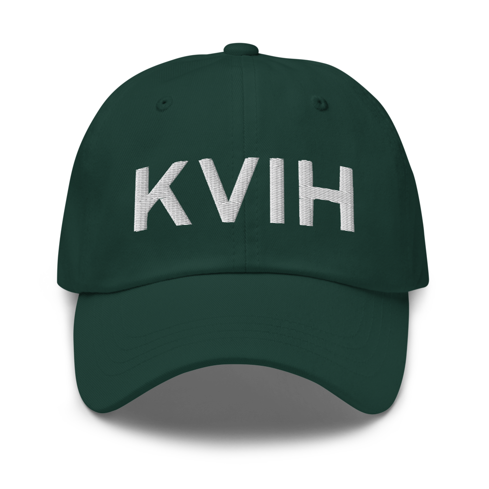 Rolla National Airport (KVIH) ICAO Hat 