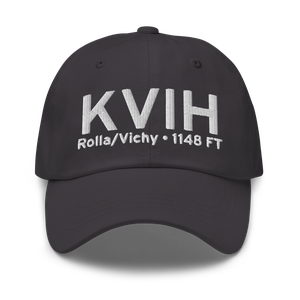 Rolla National Airport (KVIH) ICAO Hat