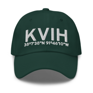 Rolla National Airport (KVIH) ICAO Hat