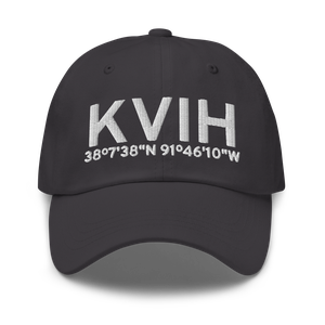 Rolla National Airport (KVIH) ICAO Hat