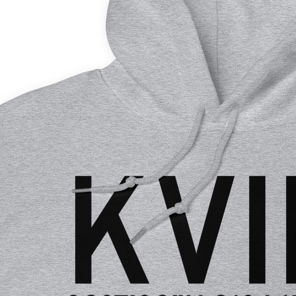 Rolla National Airport (KVIH) ICAO Hoodie Sweatshirt 