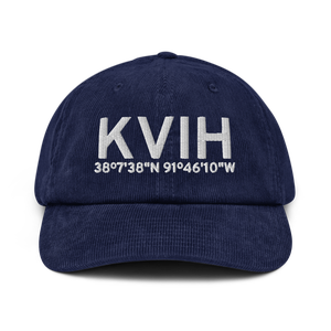 Rolla National Airport (KVIH) ICAO Hat