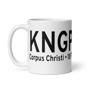 Corpus Christi Naval Air Station/Truax Field (KNGP) ICAO Mug