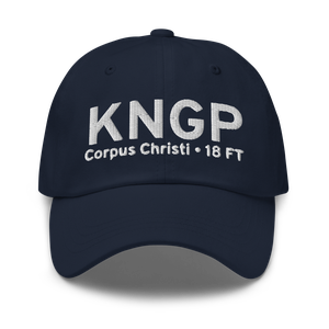 Corpus Christi Naval Air Station/Truax Field (KNGP) ICAO Hat