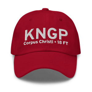 Corpus Christi Naval Air Station/Truax Field (KNGP) ICAO Hat