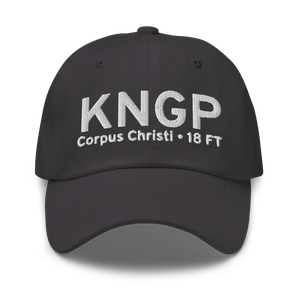 Corpus Christi Naval Air Station/Truax Field (KNGP) ICAO Hat