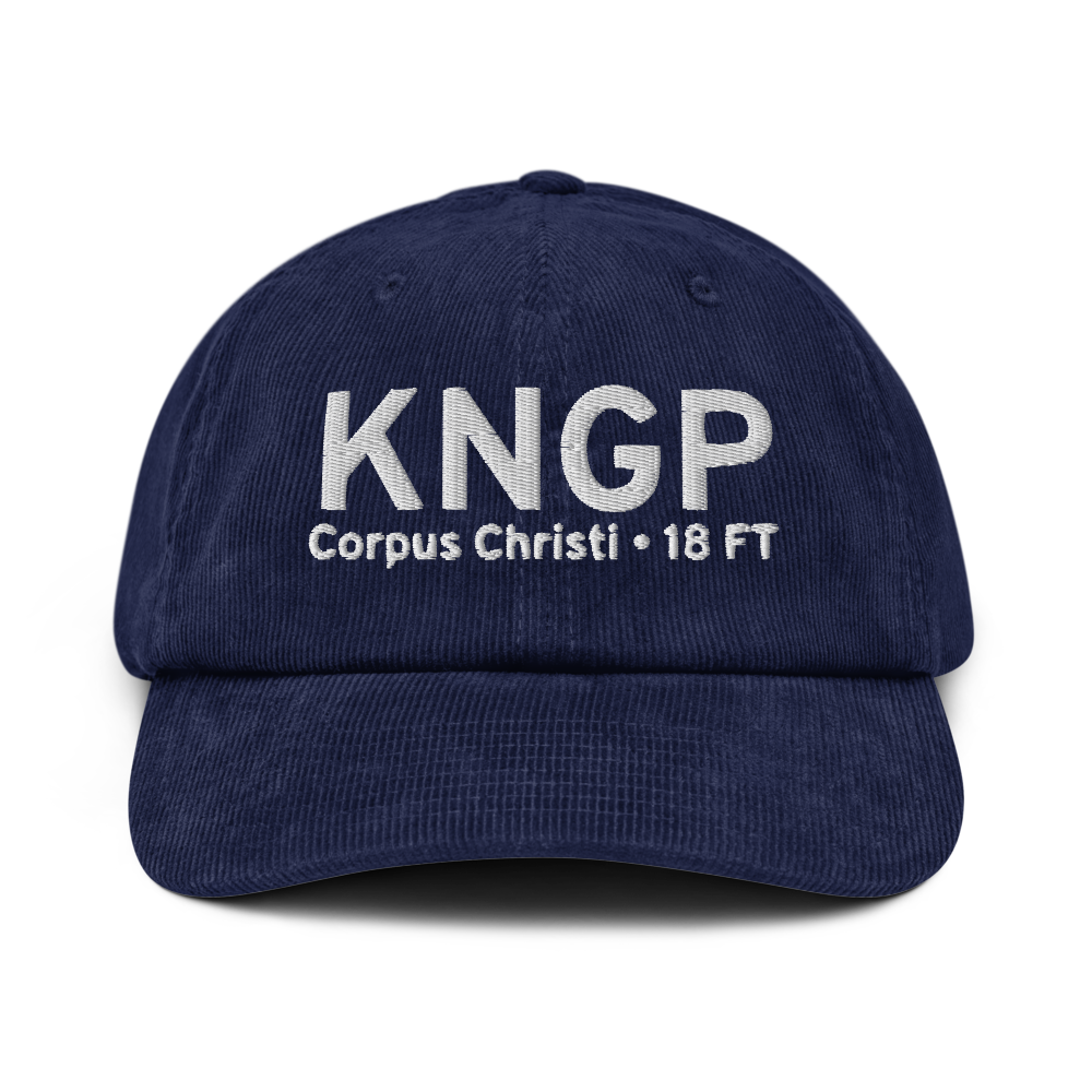 Corpus Christi Naval Air Station/Truax Field (KNGP) ICAO Hat 