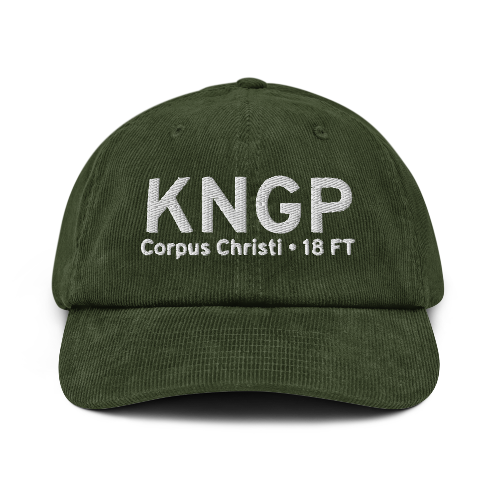 Corpus Christi Naval Air Station/Truax Field (KNGP) ICAO Hat 