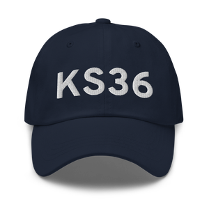 Norman Grier Field (KS36) ICAO Hat