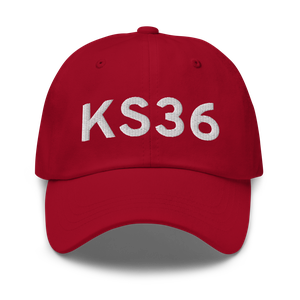 Norman Grier Field (KS36) ICAO Hat