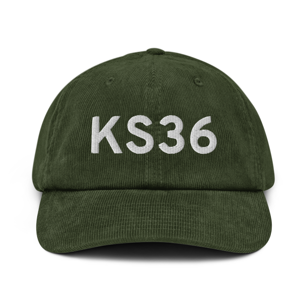 Norman Grier Field (KS36) ICAO Hat 