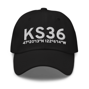 Norman Grier Field (KS36) ICAO Hat