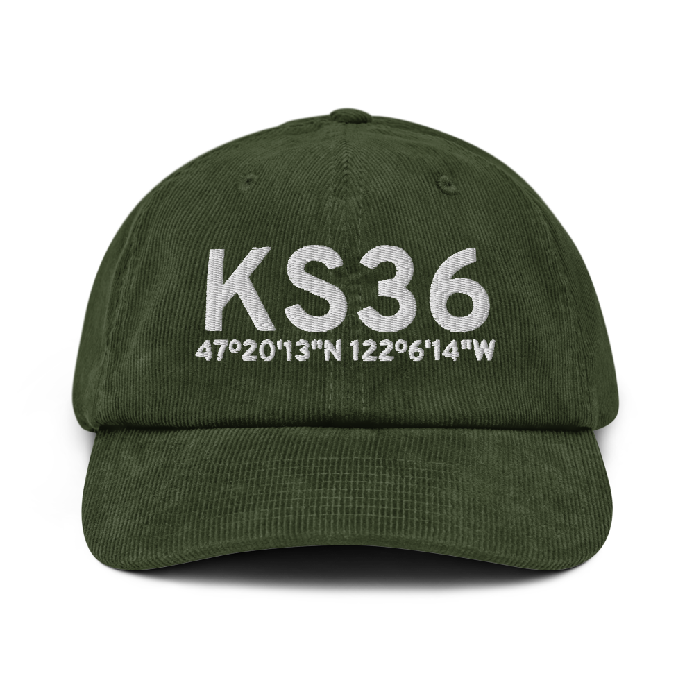 Norman Grier Field (KS36) ICAO Hat 