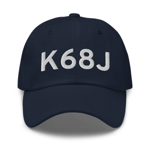 Tallahassee Commercial Airport (K68J) ICAO Hat