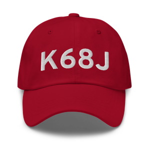 Tallahassee Commercial Airport (K68J) ICAO Hat