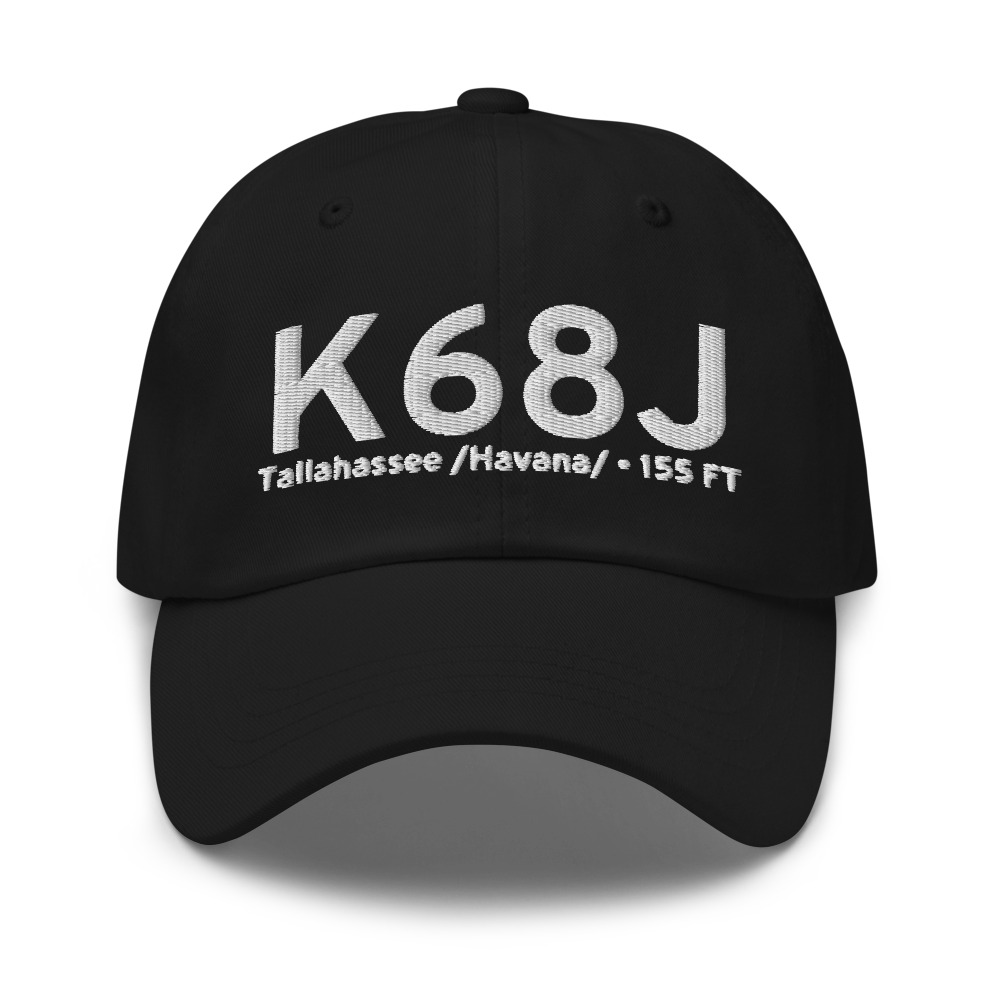 Tallahassee Commercial Airport (K68J) ICAO Hat 
