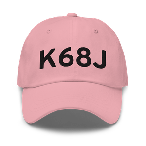 Tallahassee Commercial Airport (K68J) ICAO Hat