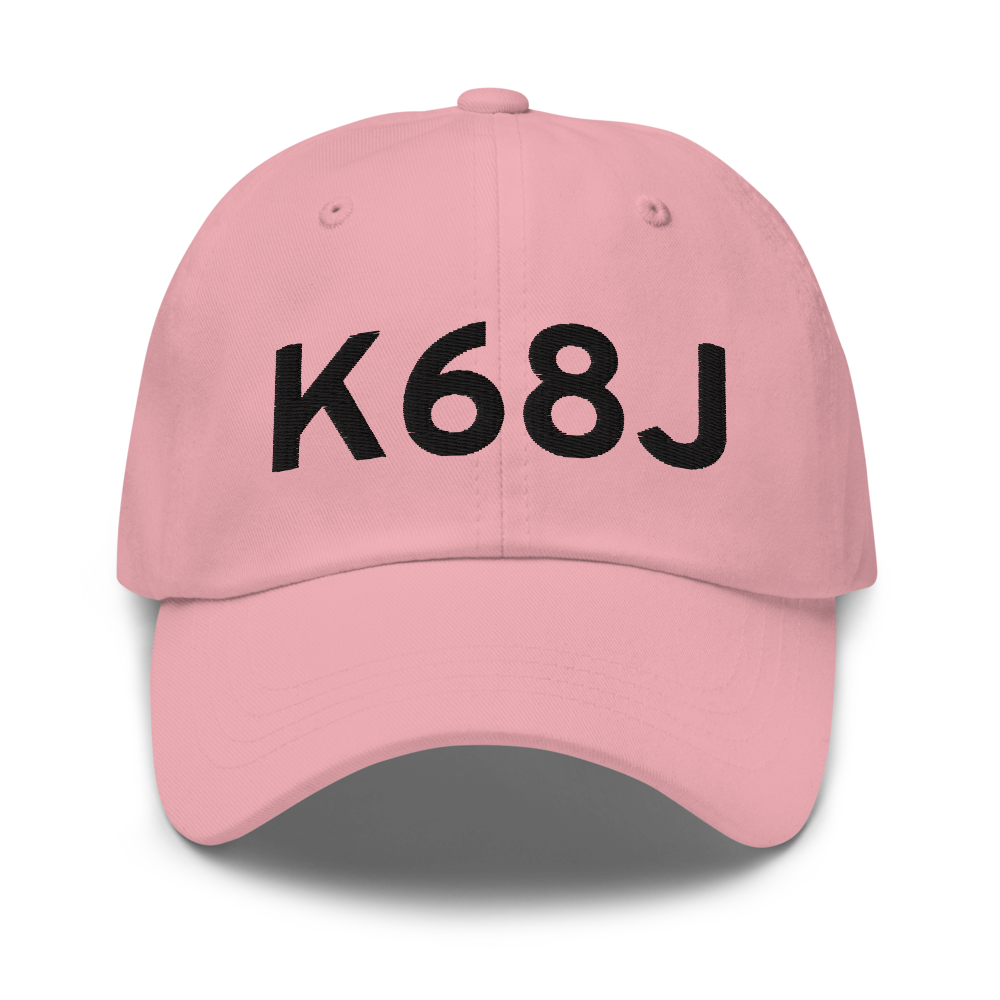 Tallahassee Commercial Airport (K68J) ICAO Hat 
