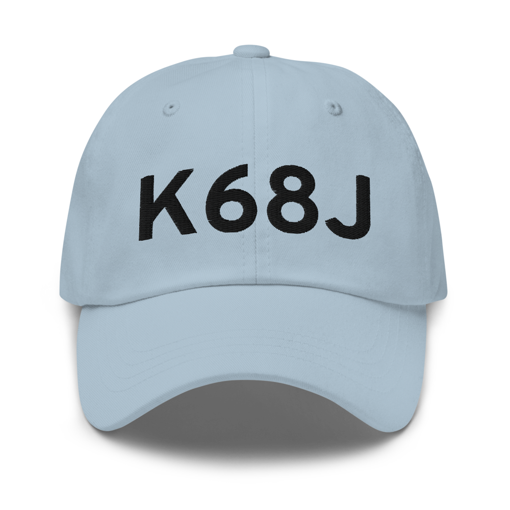 Tallahassee Commercial Airport (K68J) ICAO Hat 