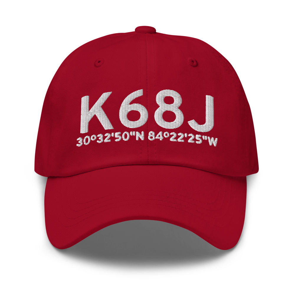 Tallahassee Commercial Airport (K68J) ICAO Hat 