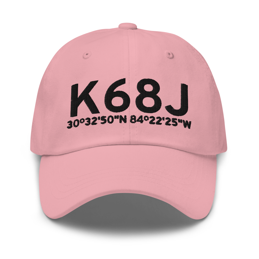Tallahassee Commercial Airport (K68J) ICAO Hat 