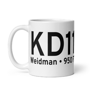 Ojibwa Airpark (KD11) ICAO Mug