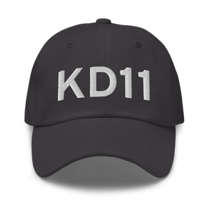 Ojibwa Airpark (KD11) ICAO Hat