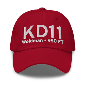 Ojibwa Airpark (KD11) ICAO Hat