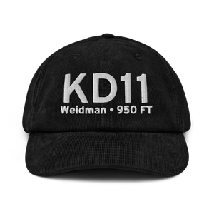 Ojibwa Airpark (KD11) ICAO Hat