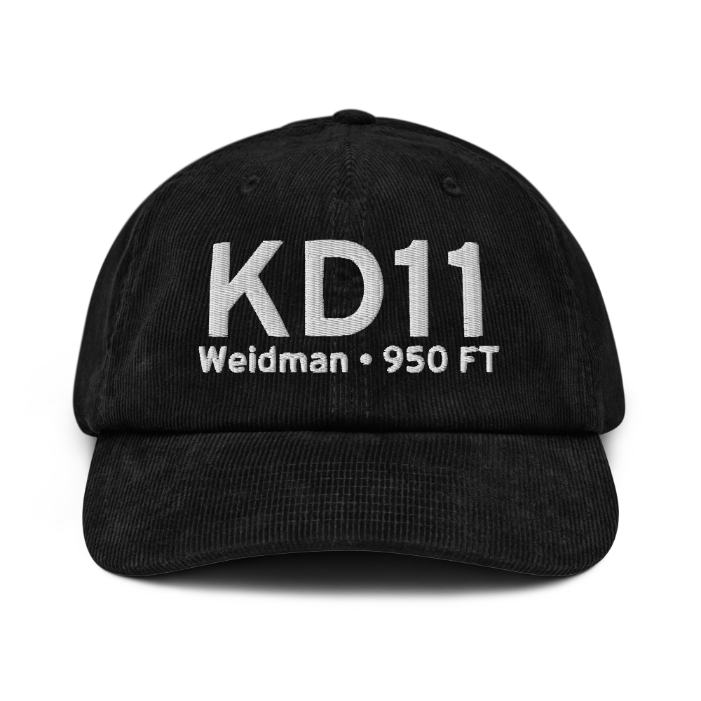 Ojibwa Airpark (KD11) ICAO Hat 