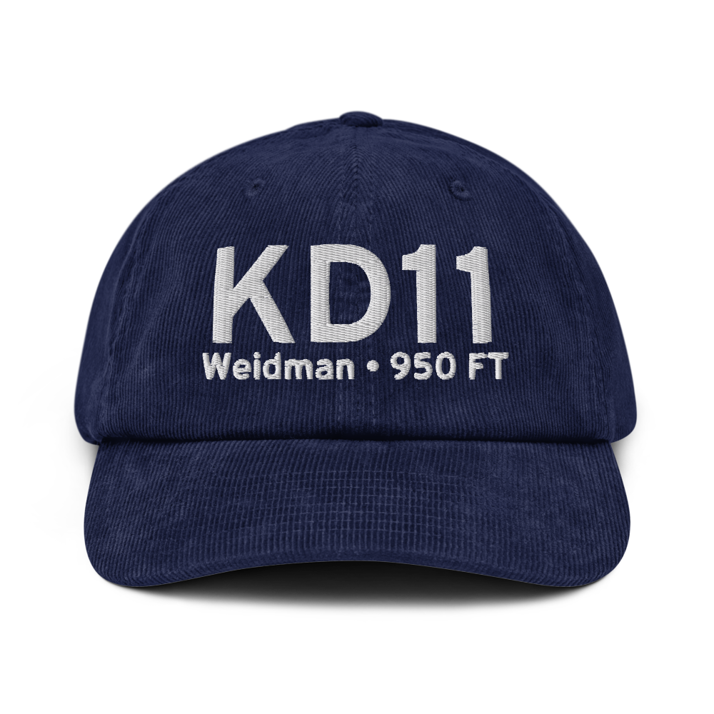 Ojibwa Airpark (KD11) ICAO Hat 