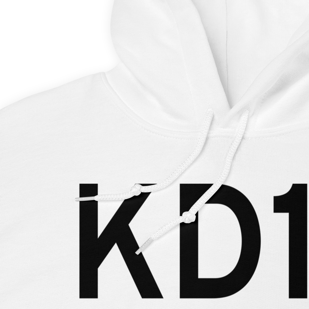 Ojibwa Airpark (KD11) ICAO Hoodie Sweatshirt 