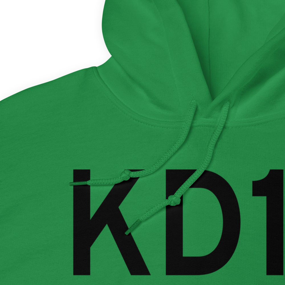 Ojibwa Airpark (KD11) ICAO Hoodie Sweatshirt 