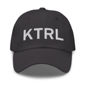 Terrell Municipal Airport (KTRL) ICAO Hat