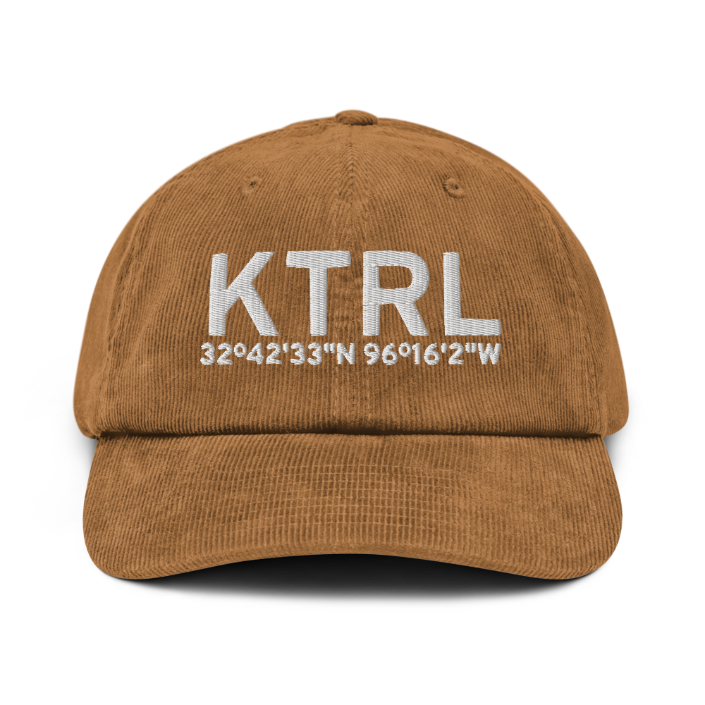 Terrell Municipal Airport (KTRL) ICAO Hat 