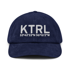 Terrell Municipal Airport (KTRL) ICAO Hat