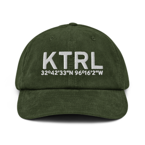 Terrell Municipal Airport (KTRL) ICAO Hat