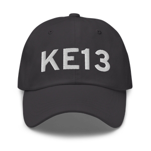 Crane County Airport (KE13) ICAO Hat