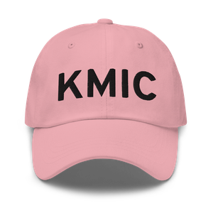 Crystal Airport (KMIC) ICAO Hat