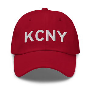 Canyonlands Field (KCNY) ICAO Hat